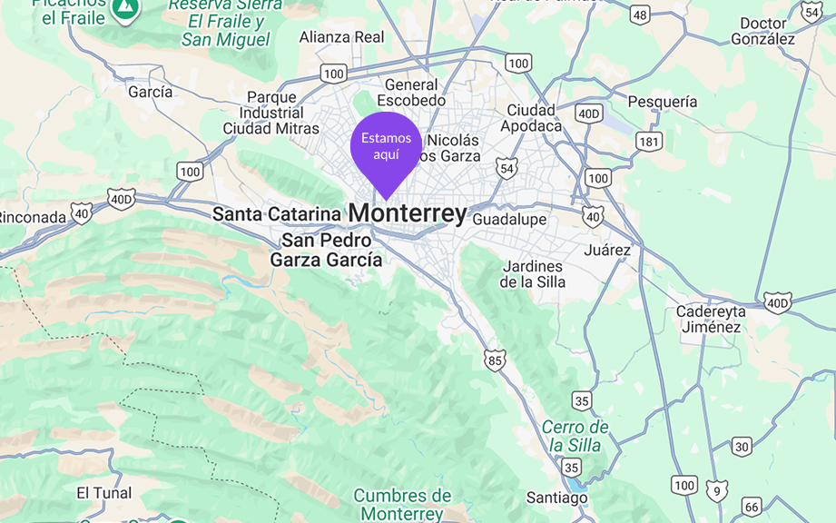 mapa ubicacion