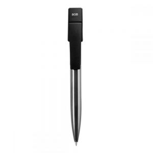 BOLÍGRAFO USB 8 GB SHELL