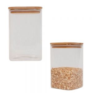 TEFF TRANSPARENTE