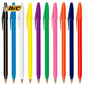 BIC AMARILLO