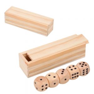 CRAPS MADERA