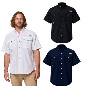 COLUMBIA AZUL-LARGE