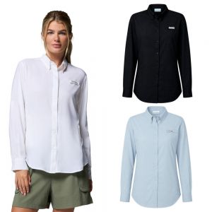 COLUMBIA AZUL-LARGE