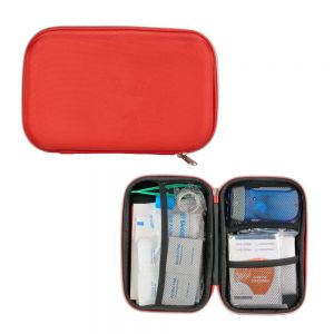 EMERGENCY ROJO
