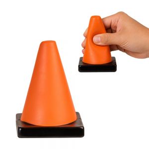 CONO NARANJA