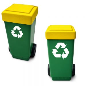 CONTENEDOR VERDE